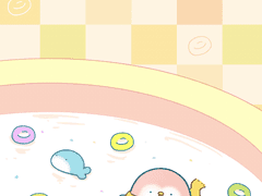 팉똔 시리얼 배경화면