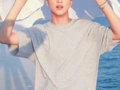 한여름의 바다 1