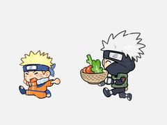 나루토카카시야채도안