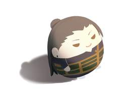 게토 선배 기다려요