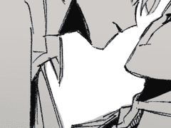 가스터x닥터엘 트레틀 낙서