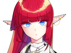 [키피나 베젤틸라그/21/페리안/엘프] 수정 +2