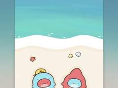 바다조 배경화면