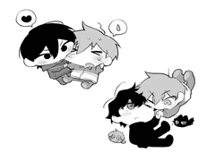 뱅상 종상 아크릴 키링 도안 유료배포