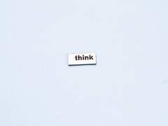 "적당히" 생각할 필요가 있다