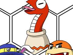 슈퍼마리오 캐릭터 100개 그리기 (Day 36~40)