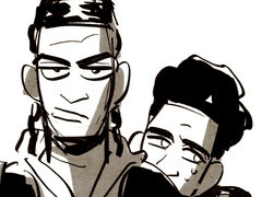 [Spider-man : Across The Spider Verse] 스파이더맨 어크로스 더 유니버스 백업 6