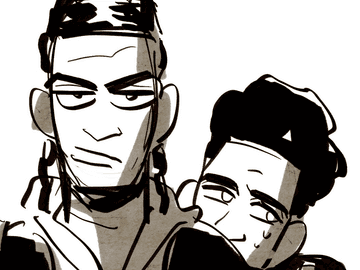 [Spider-man : Across The Spider Verse] 스파이더맨 어크로스 더 유니버스 백업 6