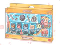 🎁실바니안x동기조🚔 배경화면 공유 (pc / i pad)