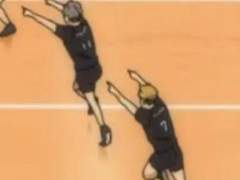 시험기간에 미야즈들 공부시키기