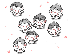 화산귀환: 낙서/짧만화 업로드 모음