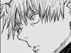 [고죠 사토루, 옷코츠 유타] 역키잡 후배 사토루×상사 드림주 9