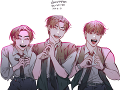 스키즈 그림모음 1