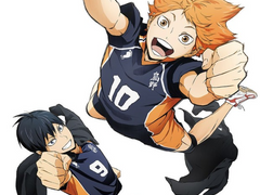 [하이큐/드림] 화 안내는 그녀가 최대치로 화가 났을 때 (2)