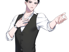 [프로필] 아케호시 엔비 / 26Y / 뮤지컬 배우 / M