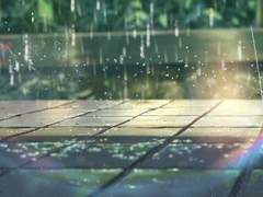 우리는 그 해 7월 32일 여름날의 여우비를 아직 잊지 못한다.