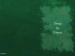 [죠죠/화승]Deep in green