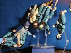 피규어라이즈드 이리샤 플라노 작업기