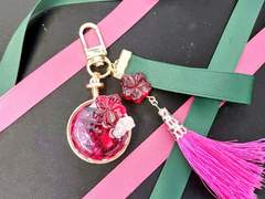 매화검존 향기 키링 리뉴얼