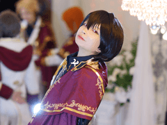 [Ensemblestars]朔間凛月 cosplay