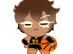 [가비지타임] 최종수 키링 도안 배포