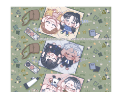 소풍쿨쿨 SD 커미션