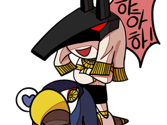 엔네아드 (호루세트) 키링 도안 배포