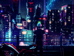 [ PLAVE ] 플레이브 은호 데스크탑 배경화면