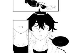 지금 지구는 흑백입니다.