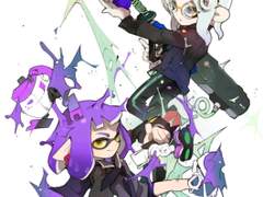 스플래툰 커미션