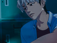 [ PLAVE ] 은호 하이라이트 메들리 부분 중 한 부분 보정