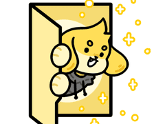 띵동! 누구세요? 폴더 아이콘