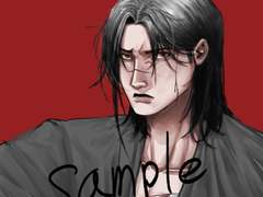 커미션 열어요.