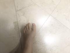 발 예뻐지는 법