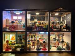 포타 잠정 휴식