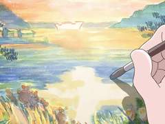 아이레, 넌 정말 아리스타타와 잘 어울린다.