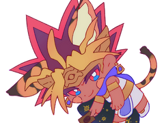 아템 키링 도안