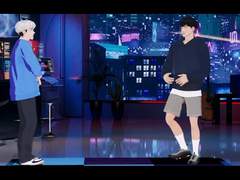 [ PLAVE ] 은호랑 하민이가 끼부리는 움짤 3가지 버전