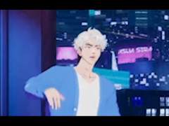 [ PLAVE ] 은호만 나오는 움짤