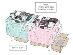 구매 회지 감상