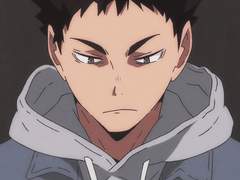 [하이큐] 스킨십을 시도해보자