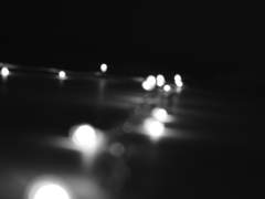 그의 침묵이 말하길