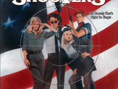 C64) 여군 외인부대 (Shooters, 1989)