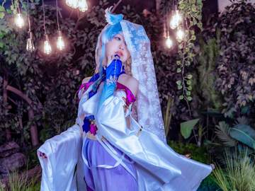 니지산지 EN - 엘리라 펜도라 IPSTAR 콜라보 ver.