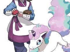 죠필모×포켓몬 크오✨️🎀