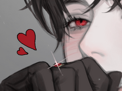 데미안 아이돌 au 팬싸