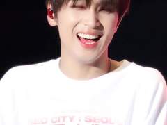 엔시티 막내 문여주 잔뜩 이쁨받는 썰 +