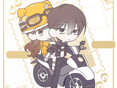 [🔫 가히리 드림 🎀] 히바유카