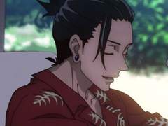 [주술회전 상황문답] 드림주랑 첫키스할 때 게토 스구루/ 고죠 사토루/ 나나미 켄토/ 하이바라 유우