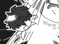 [스타레일]단항카일 만화/카일루스는 단항이 보고싶어요